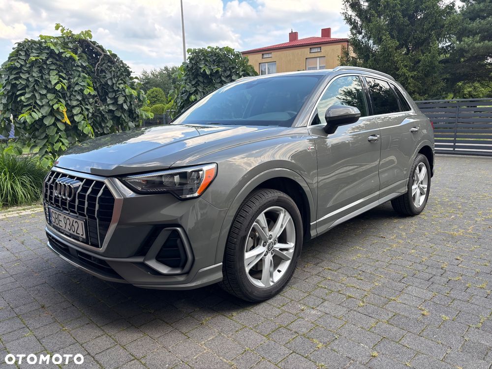 Audi Q3 45 TFSI Quattro S tronic S line - 9