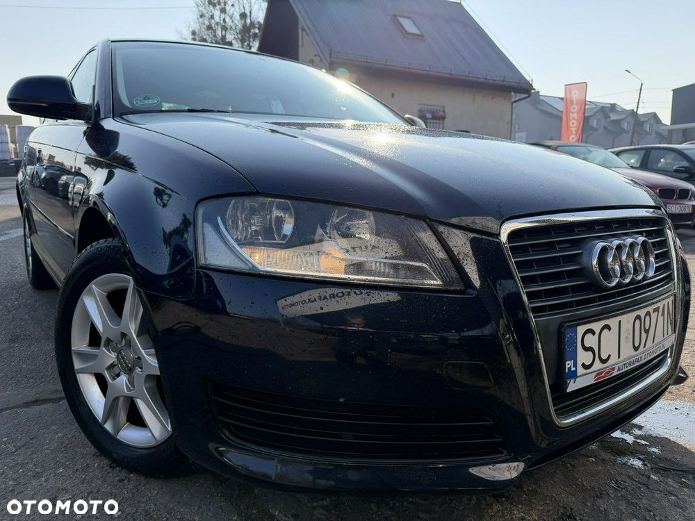 Audi A3 Sportback 1.4 TFSI Attraction - 6