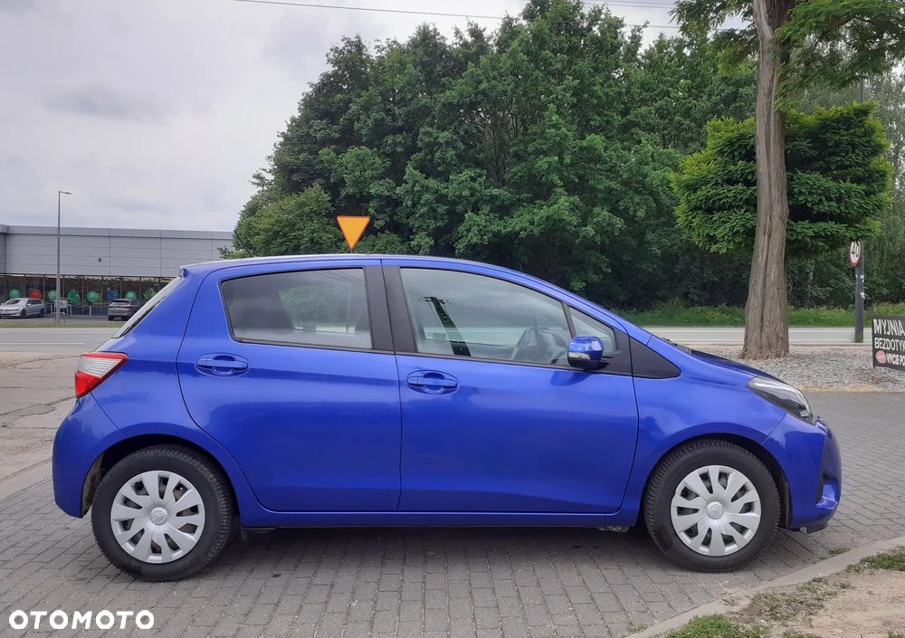 Toyota Yaris - 6