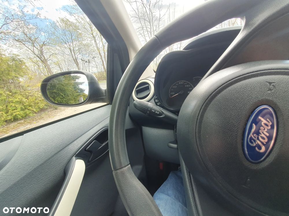 Ford KA 1.2 Concept - 15