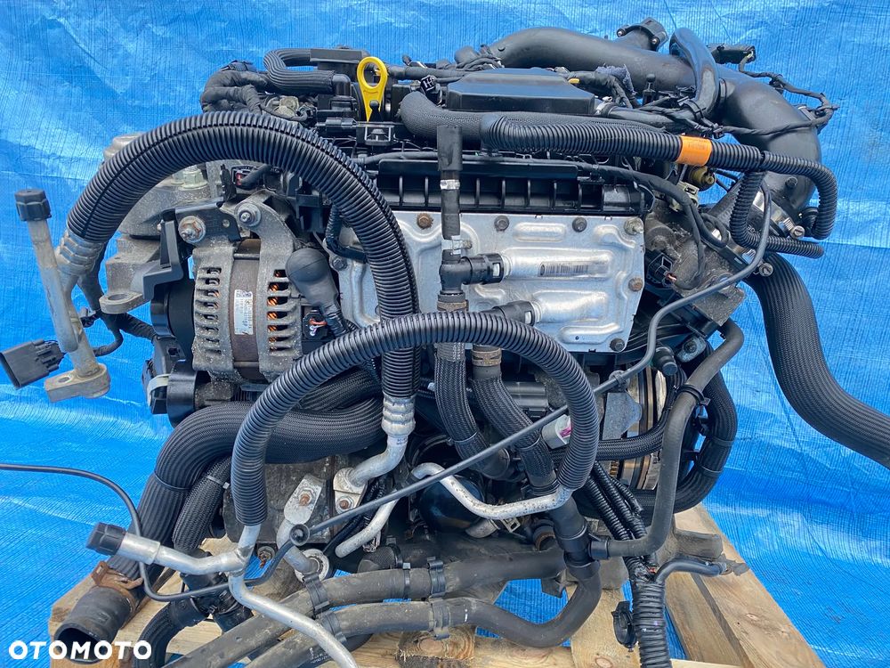 SILNIK KOMPLETNY FORD MONDEO MK5 2014- 1.5 BENZYNA ECOBOOST 160KM ORYGINAŁ SILNIK KOMPLETNY PRZEBIEG 136TYŚ GWARANCJA - 5