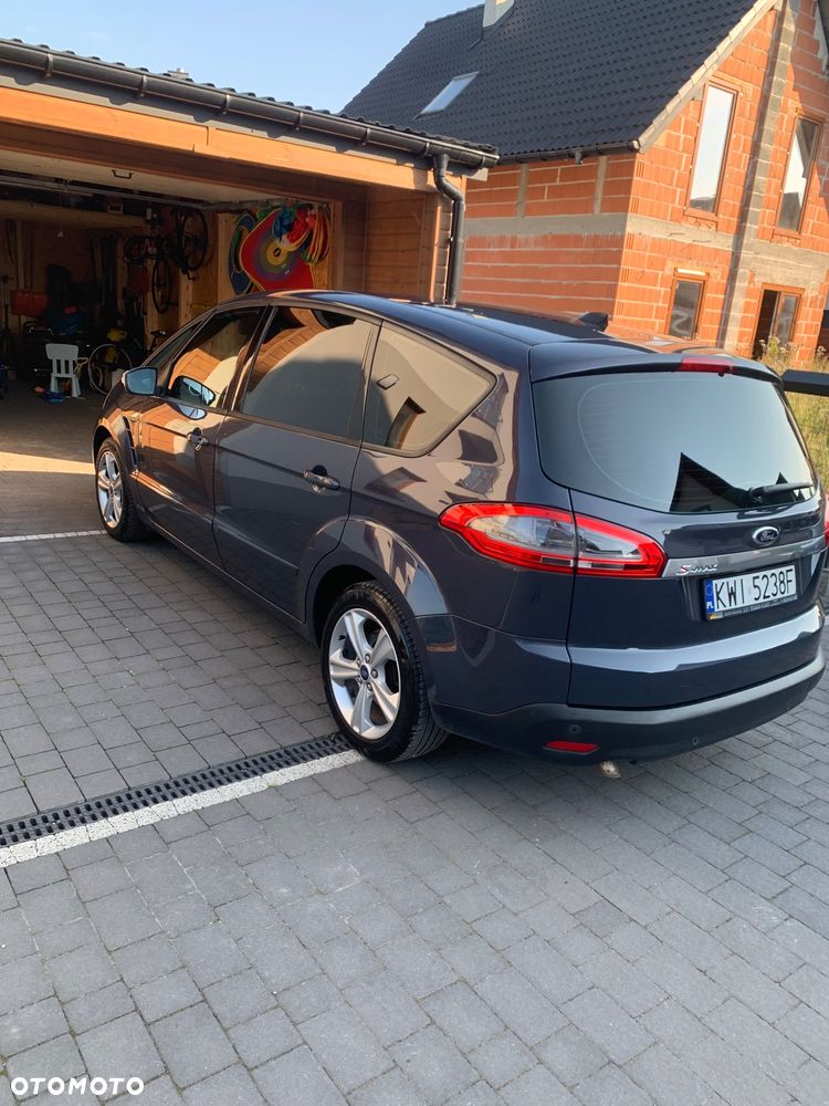 Ford S-Max 2.0 TDCi Titanium - 4