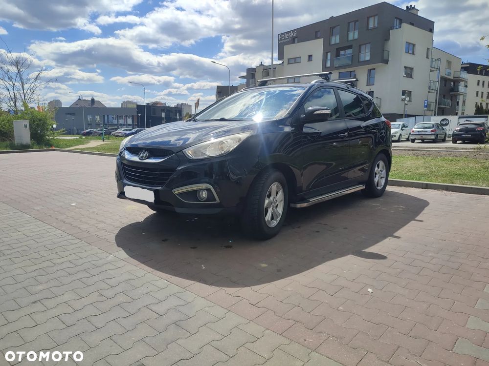 Hyundai ix35 2.0 CRDi Premium 2WD - 1