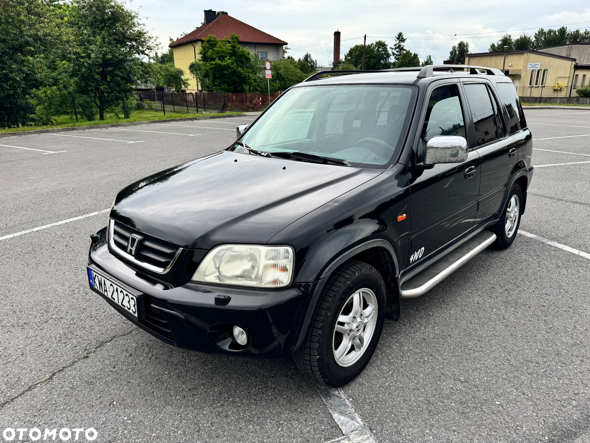 Honda CR-V 2.0 L 4WD - 21