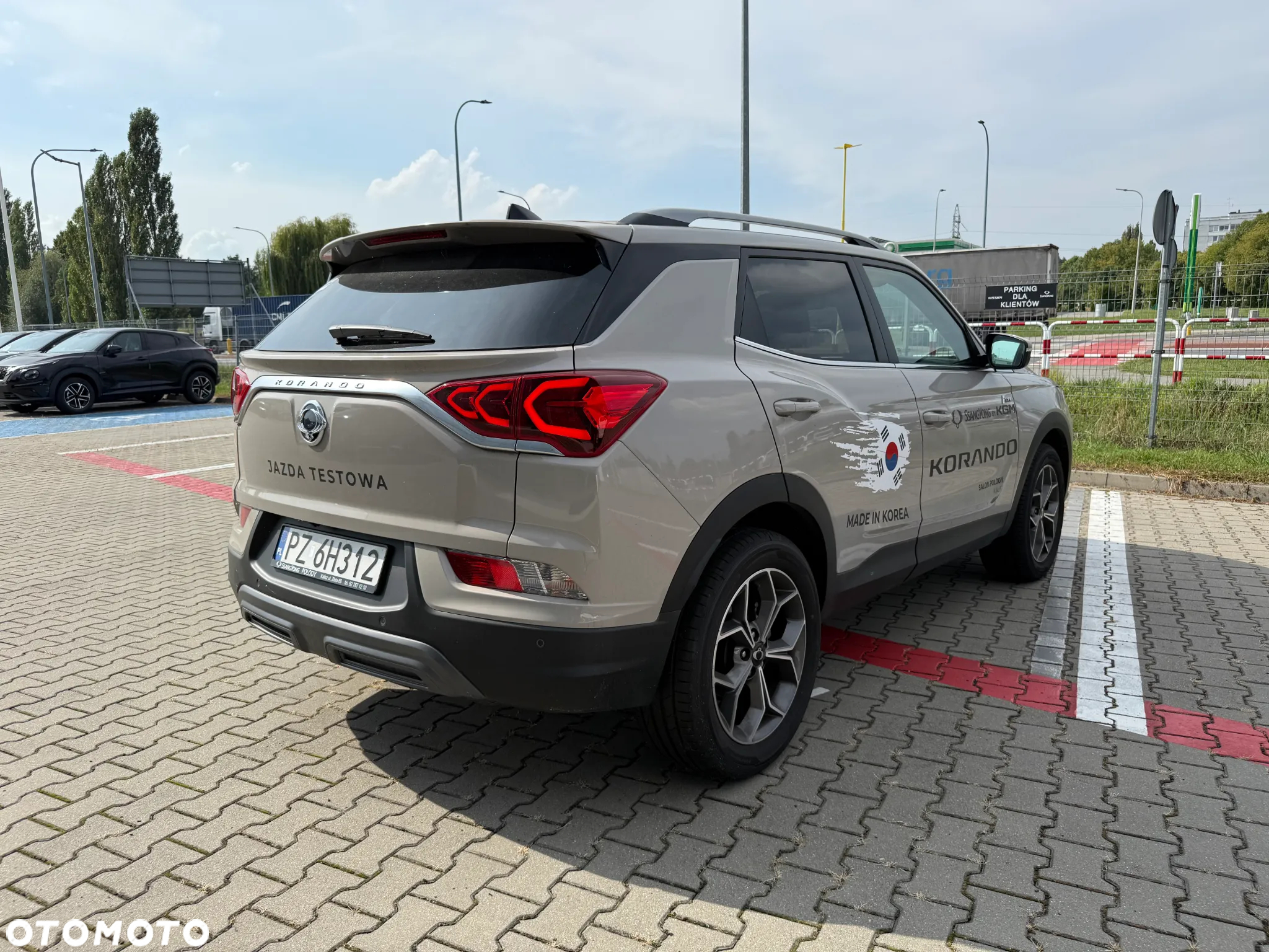 SsangYong/KGM Korando 1.5 T-GDI Adventure 2WD - 6