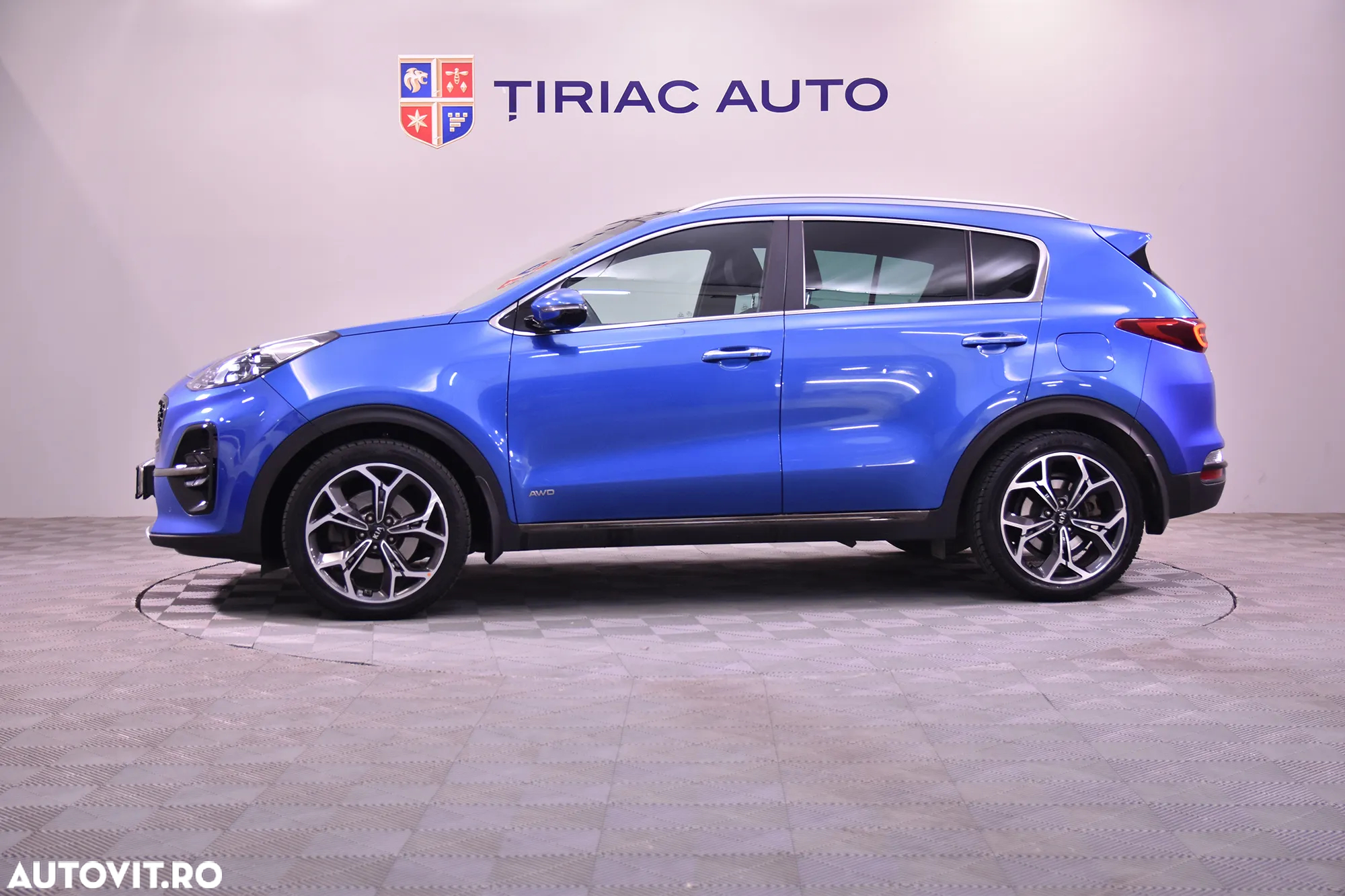 Kia Sportage 1.6 T-GDI 7DCT 4x4 GT Line - 2