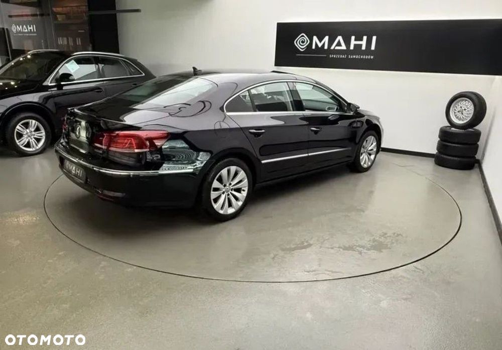 Volkswagen CC 2.0 TDI BlueMotion Technology - 12