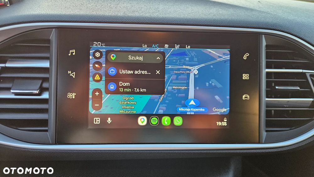 Peugeot 308 1.5 BlueHDi Access S&S - 20