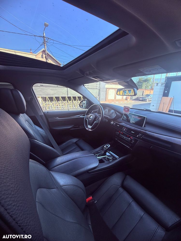 BMW X6 xDrive40d - 8