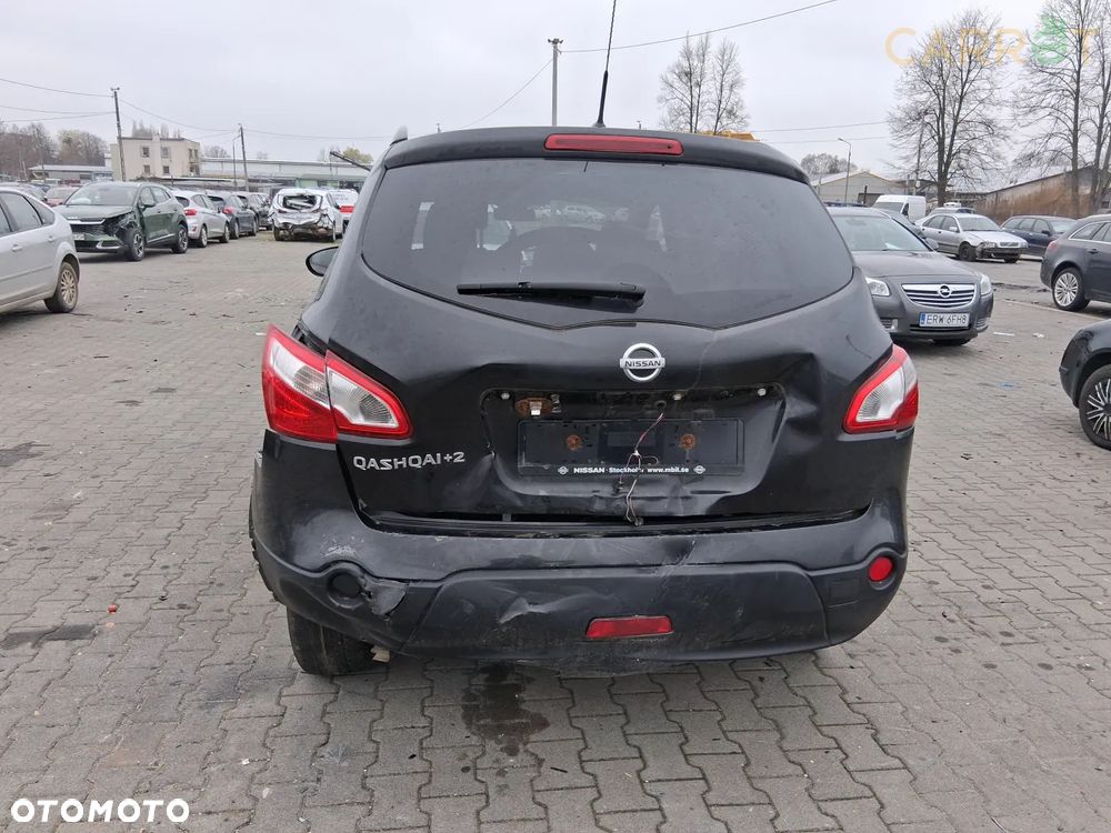 Nissan Qashqai+2 2.0 360 - 4