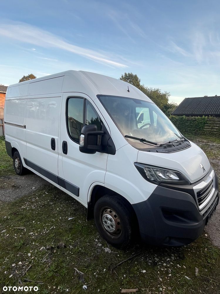 Peugeot Boxer