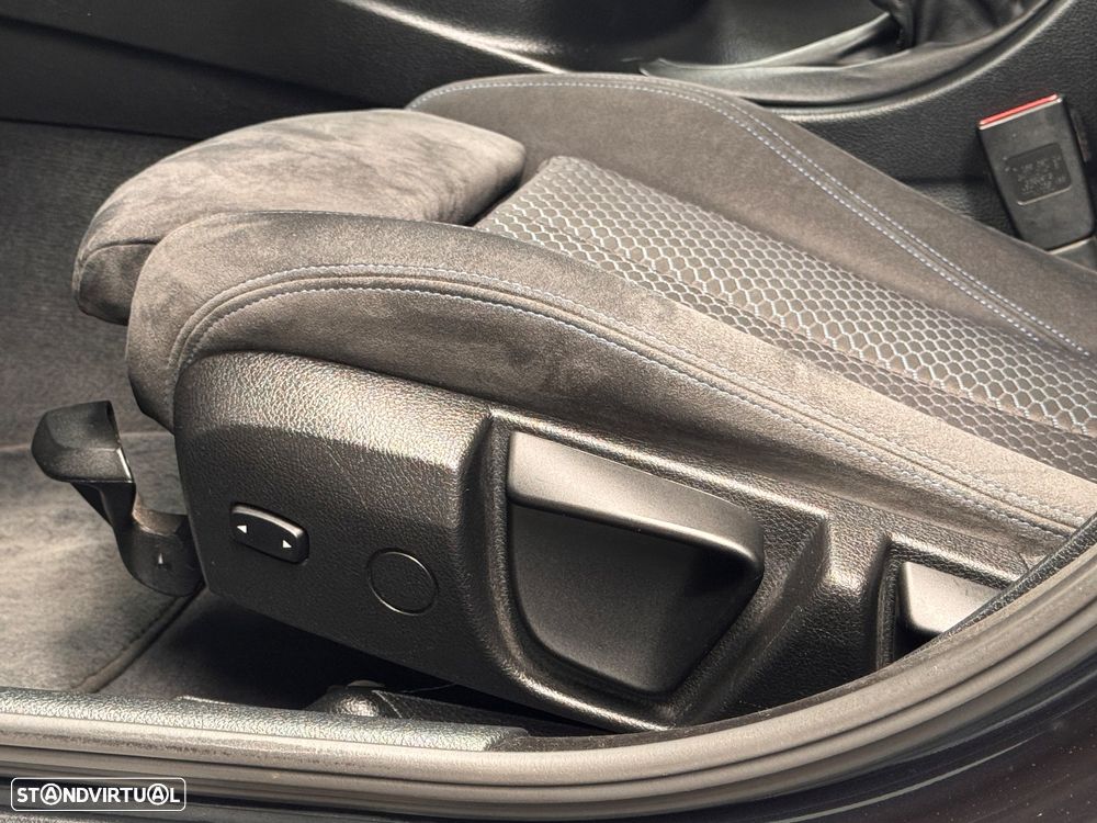 BMW 418 Gran Coupé d Pack M Auto - 18
