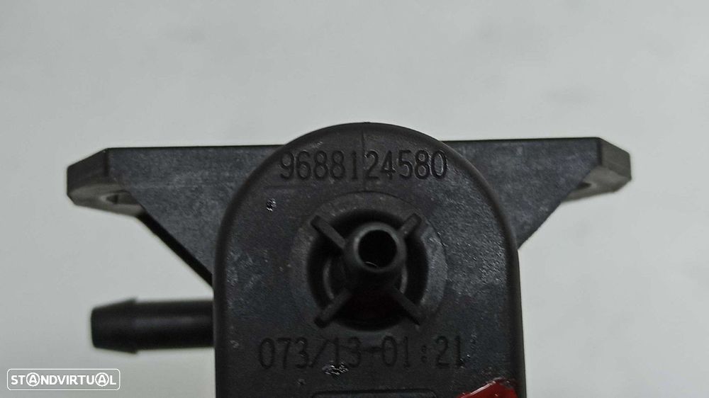 VÁLVULA DE AR ADICIONAL PEUGEOT 208 1.4 HDI FAP - 2