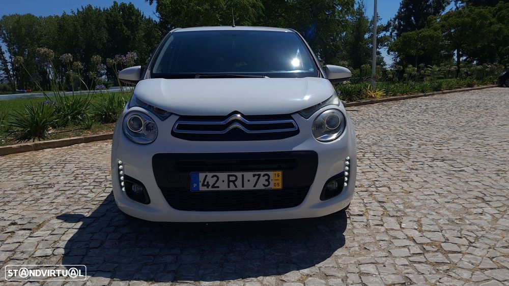Citroën C1 1.2 VTi Shine - 10