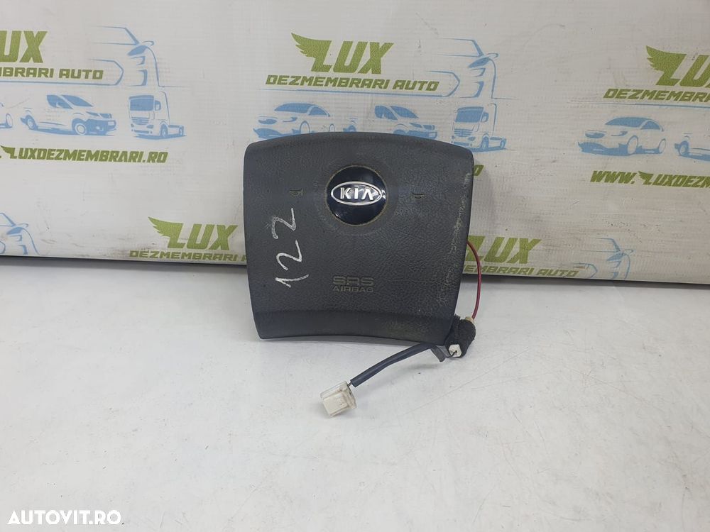 Airbag volan 56910-3e050cq Kia Sorento 2  [din 2009 pana  2012] - 1