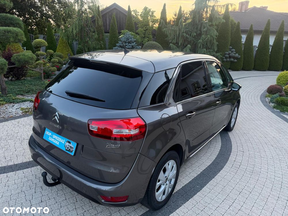 Citroën C4 Picasso BlueHDi 120 Exclusive - 9