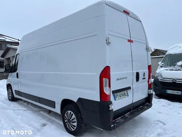 Fiat Ducato L3H3 2,3 140 KM klima gps tempomat - 4