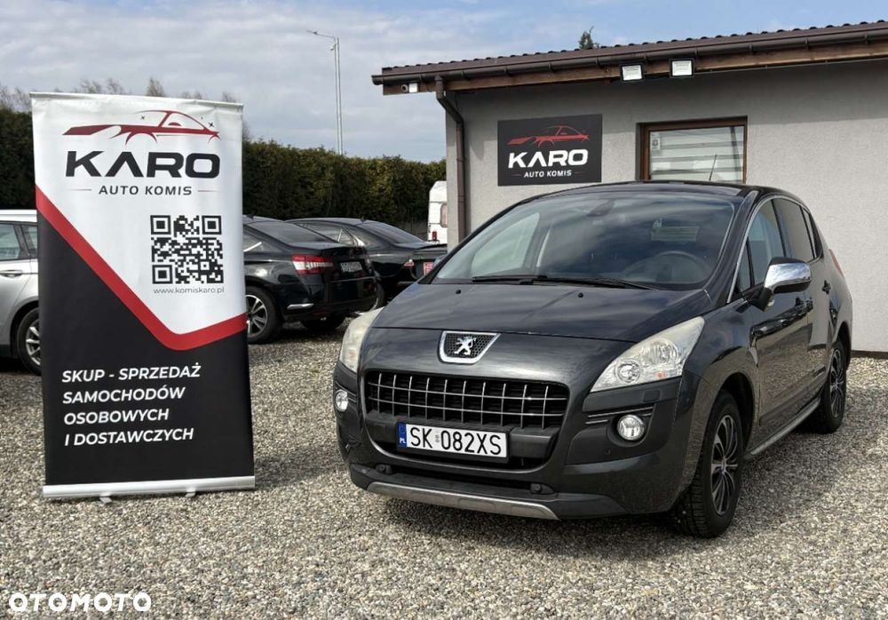 Peugeot 3008 - 1