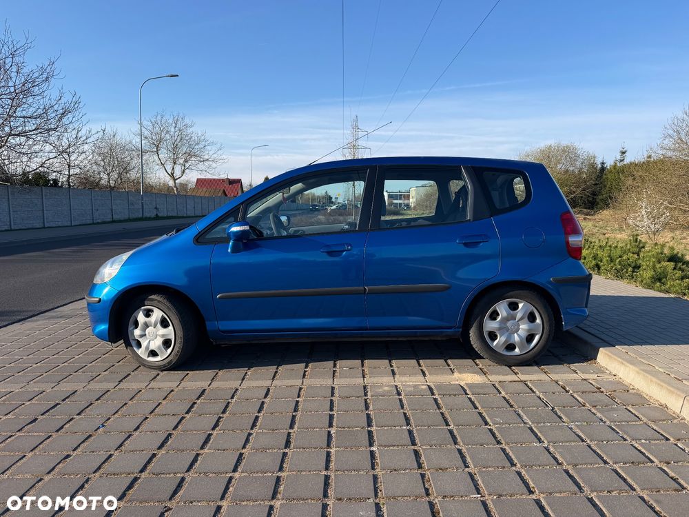 Honda Jazz 1.4 ES - 2