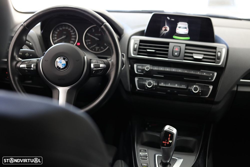 BMW 116 d Line Sport Auto - 28