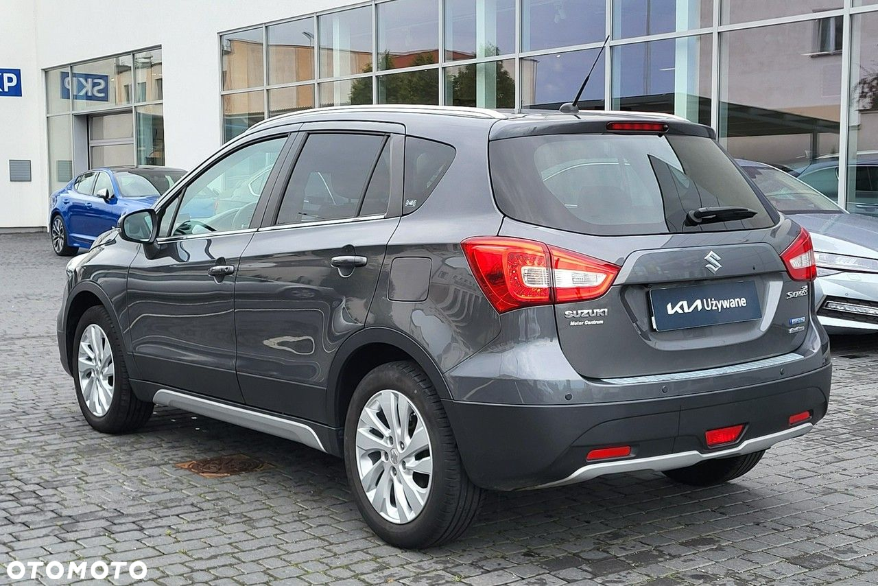 Suzuki SX4 S-Cross - 3