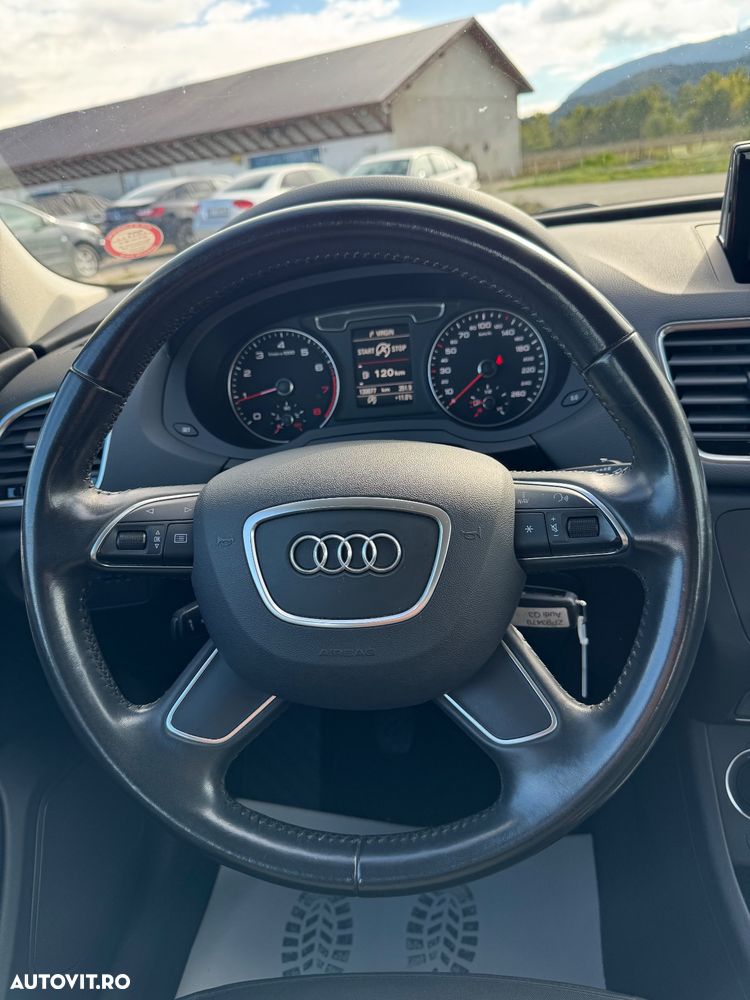 Audi Q3 1.4 TFSI design - 8