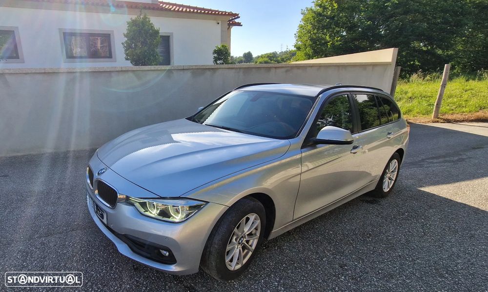 BMW 318 d Aut. Advantage - 17