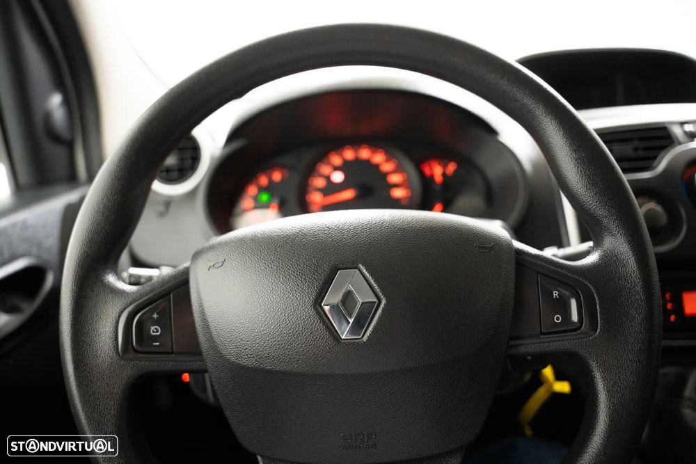 Renault Kangoo 1.5 Blue dCi 3Lug - 12