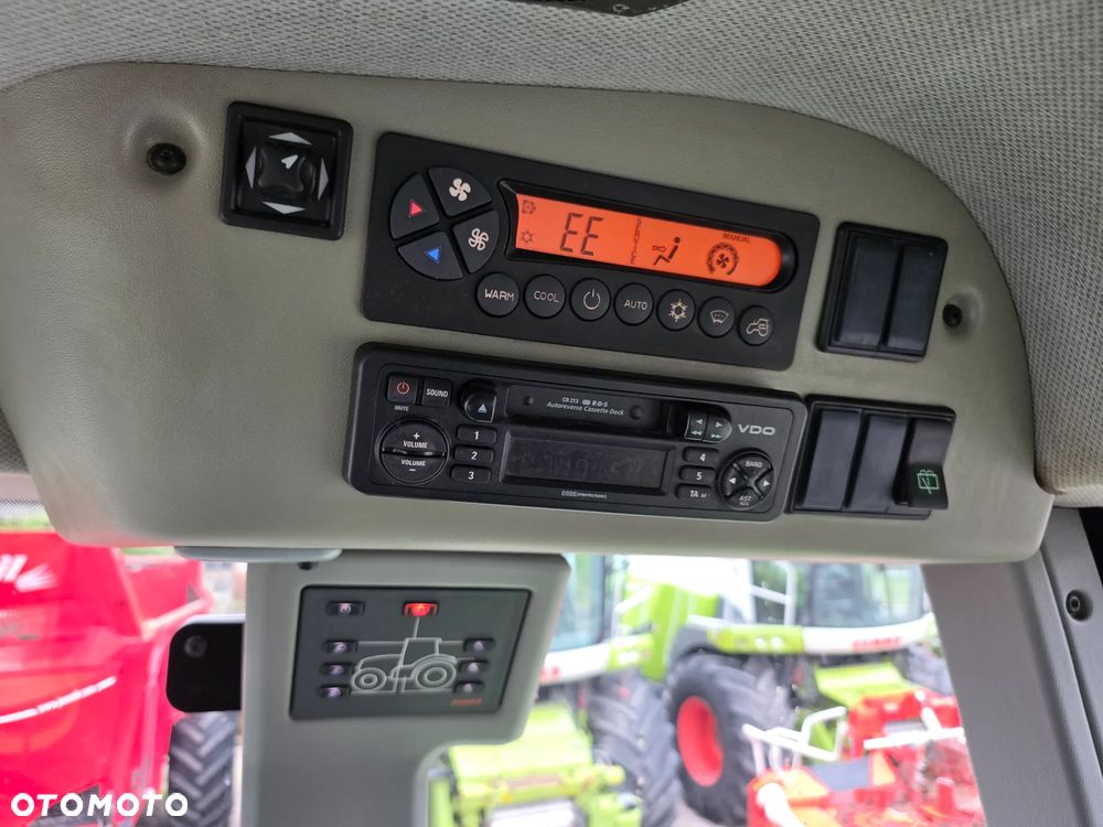 Claas AXION 850 Cebis - 21