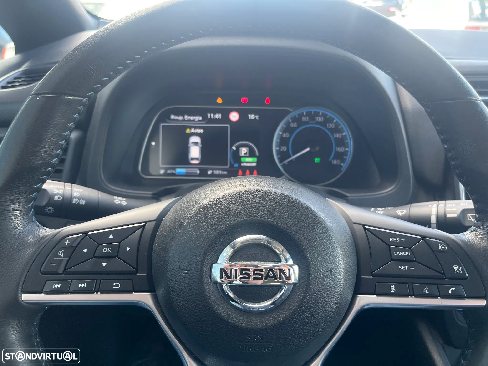 Nissan Leaf Acenta - 24