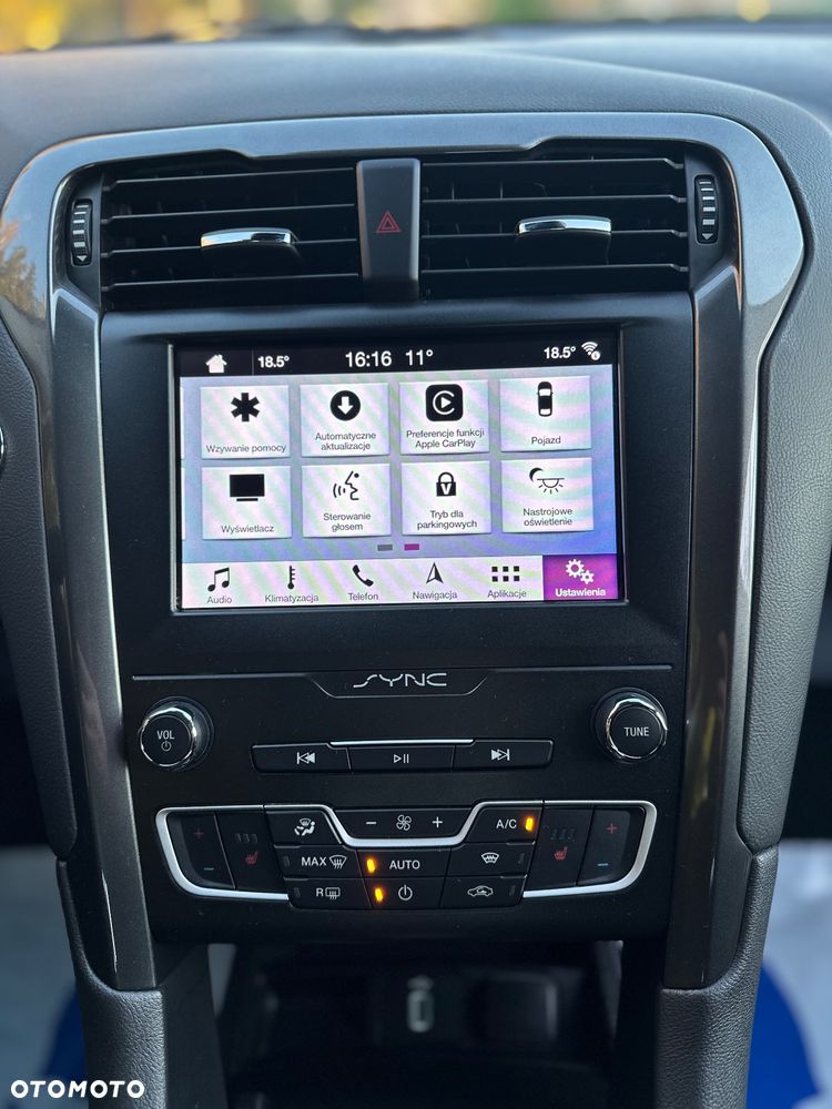 Ford Mondeo 2.0 EcoBlue Titanium - 30