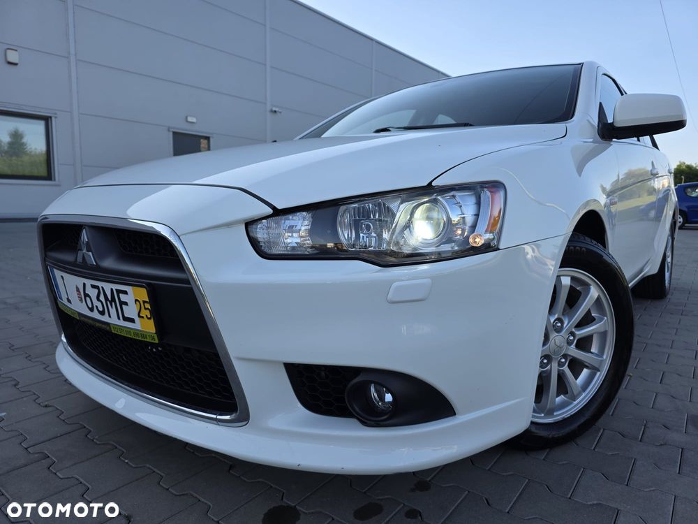 Mitsubishi Lancer 1.6 ClearTec Edition - 1