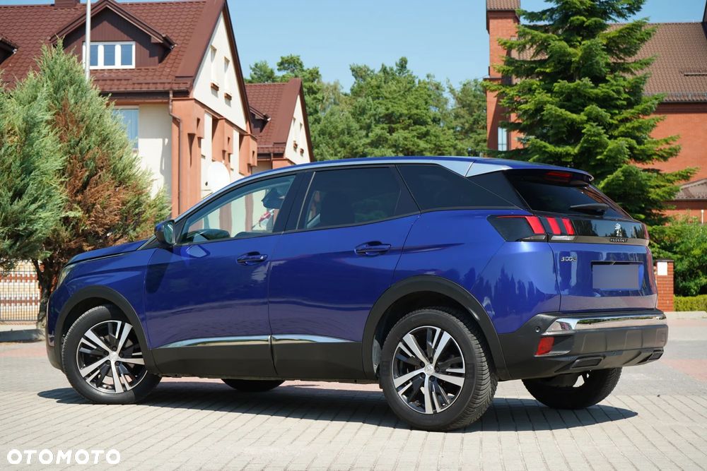 Peugeot 3008 PureTech 130 Stop & Start GPF EAT8 Allure Business-Paket - 12