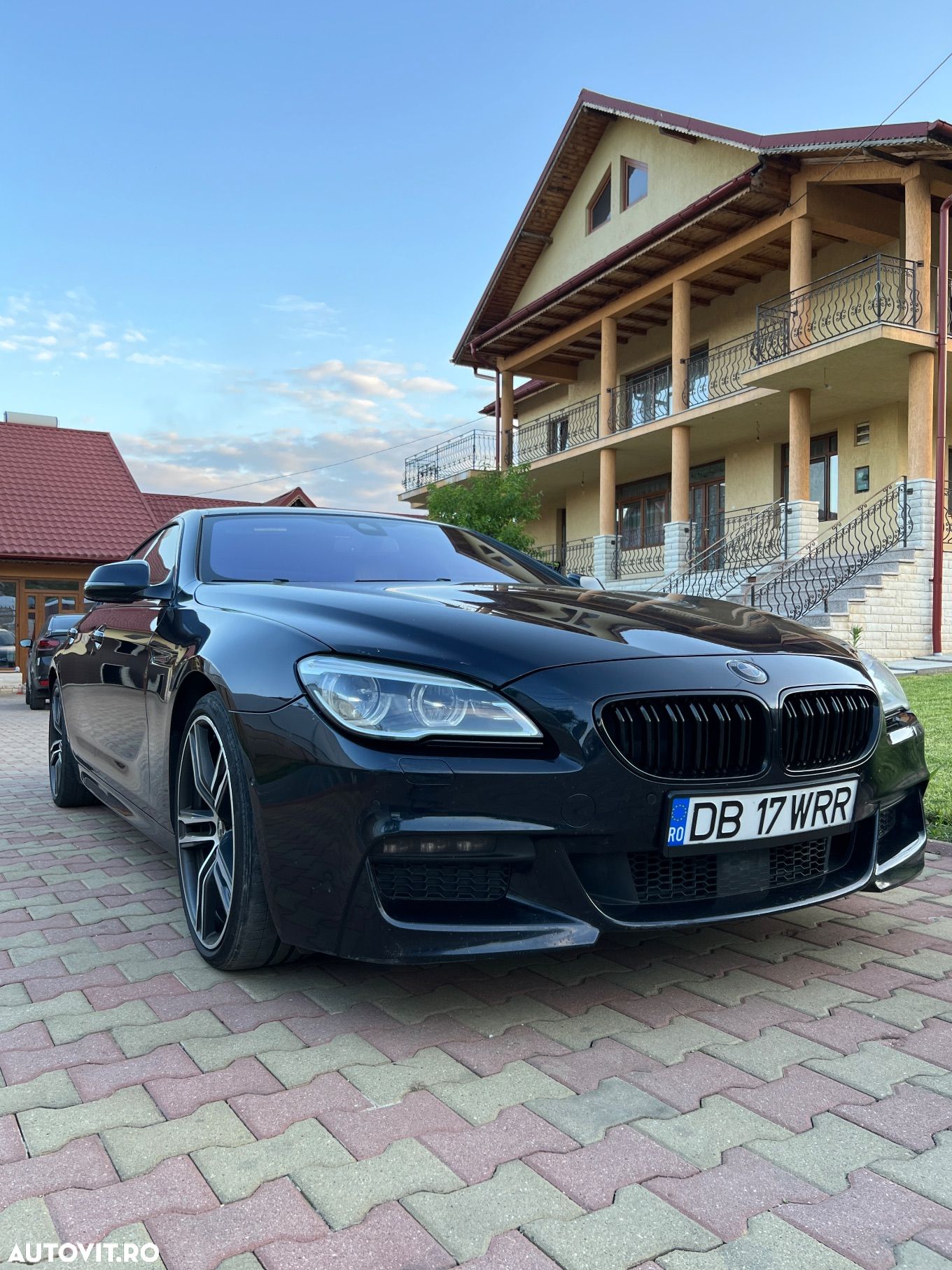 BMW Seria 6 640d xDrive M Sport Edition - 1