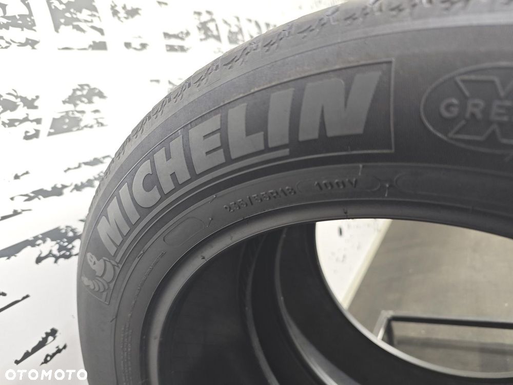 2x 235/55r18 michelin 2017 opony letnie 51273 - 3