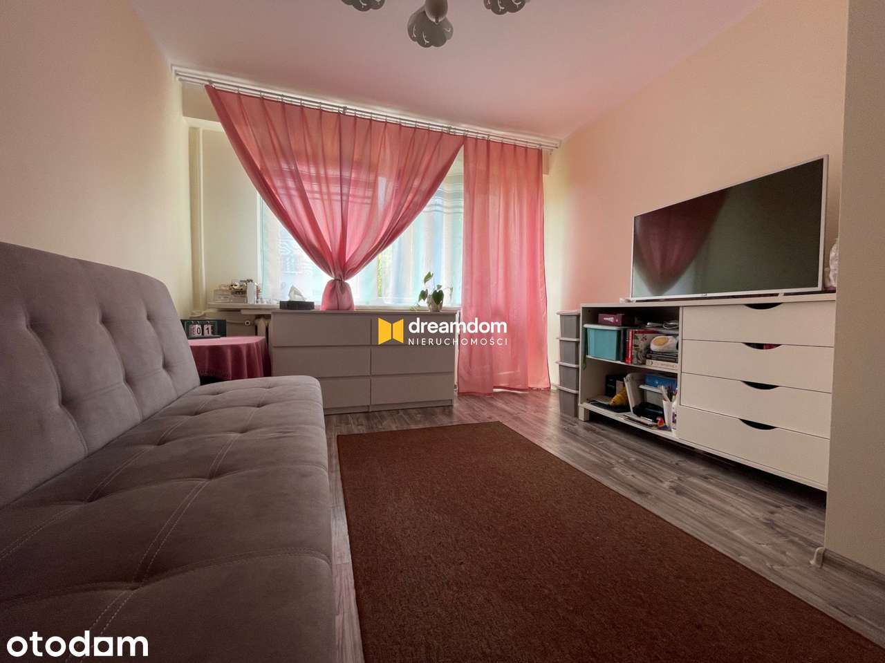 Zamieszkaj w zielonej okolicy! 2 pokoje | Balkon | Gajowa