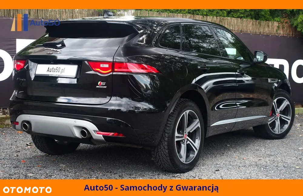 Jaguar F-Pace 3.0 TDV6 AWD S - 14
