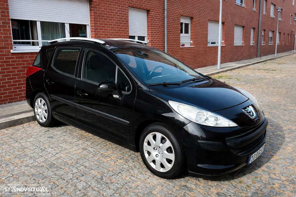 Peugeot 207 SW 1.4 Trendy - 1