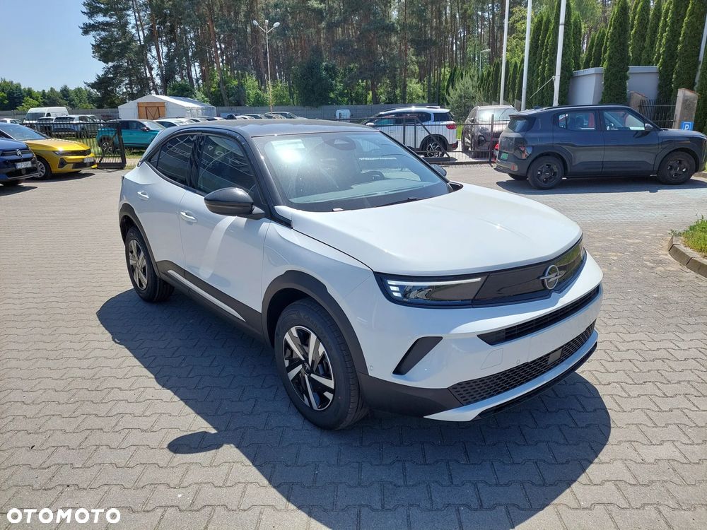 Opel Mokka 1.2 T Business Edition S&S - 15