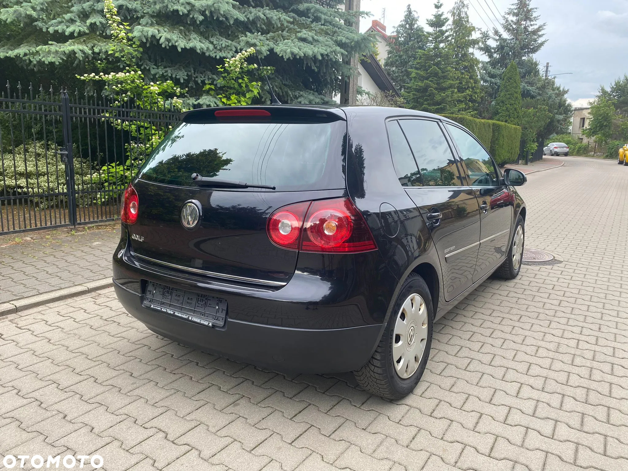 Volkswagen Golf 1.4 Edition - 6