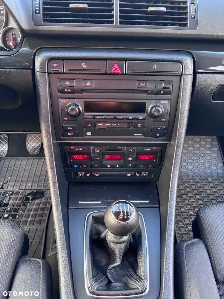 Audi A4 Avant 1.8T Quattro - 8