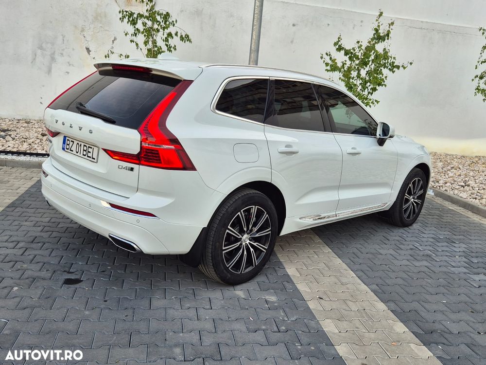 Volvo XC 60 D4 AWD Inscription - 21