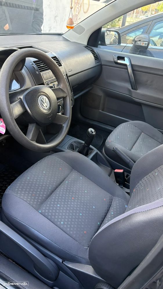 VW Polo 1.2 - 6