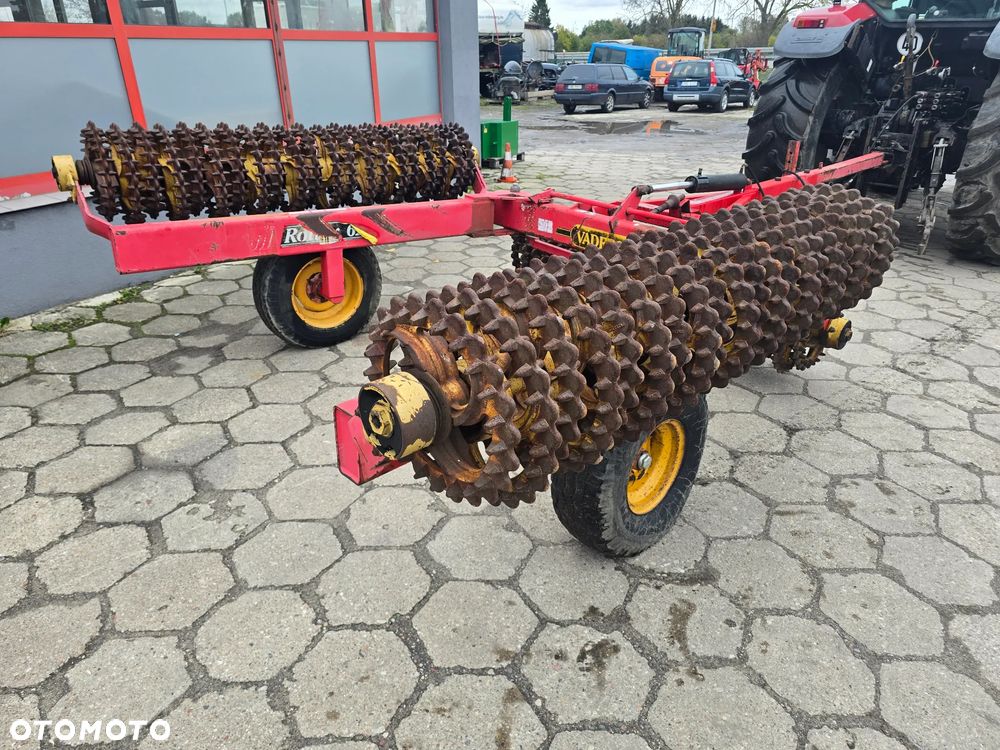 Väderstad Rollex 620 - 2