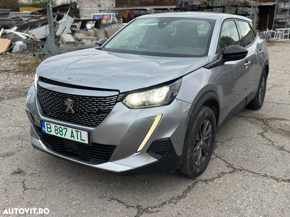 Peugeot 2008 e-2008 Allure - 16