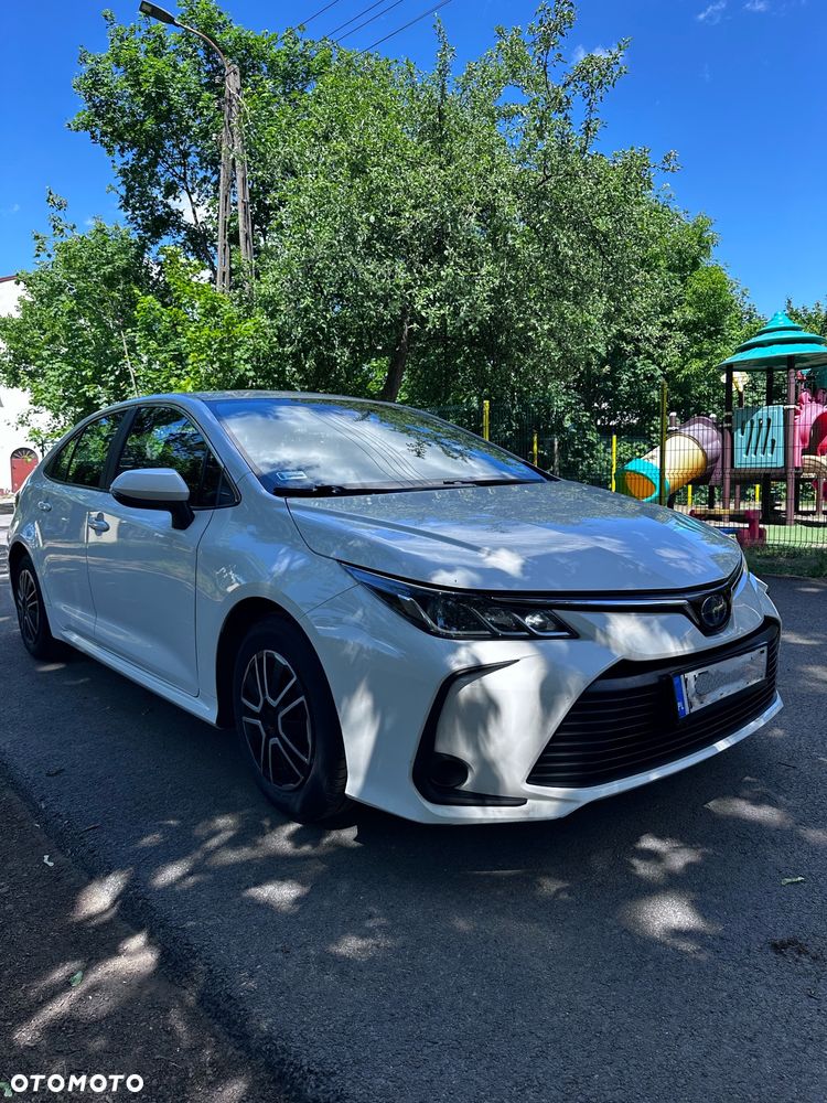 Toyota Corolla 1.8 Hybrid GPF Active - 6