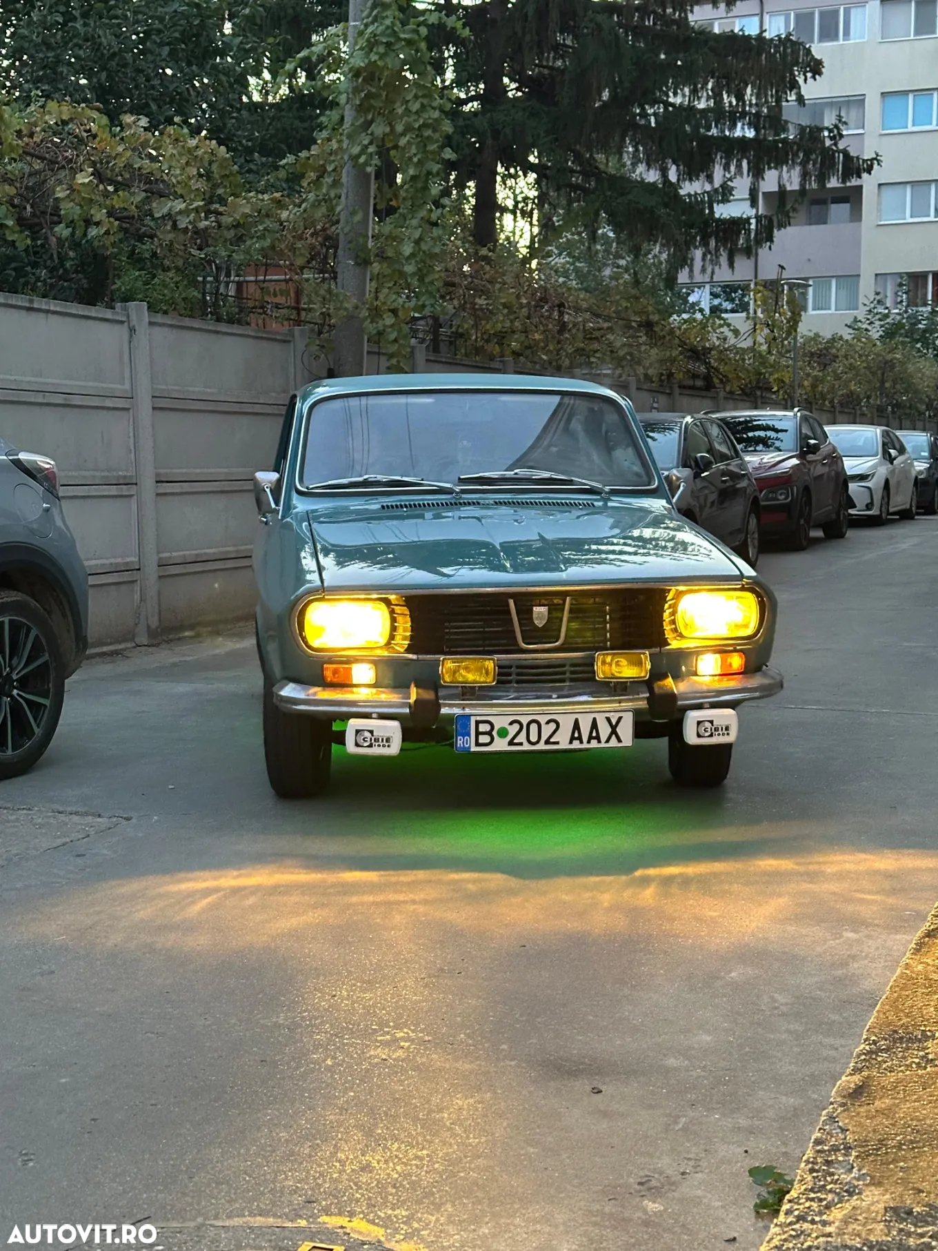 Dacia 1300 - 8