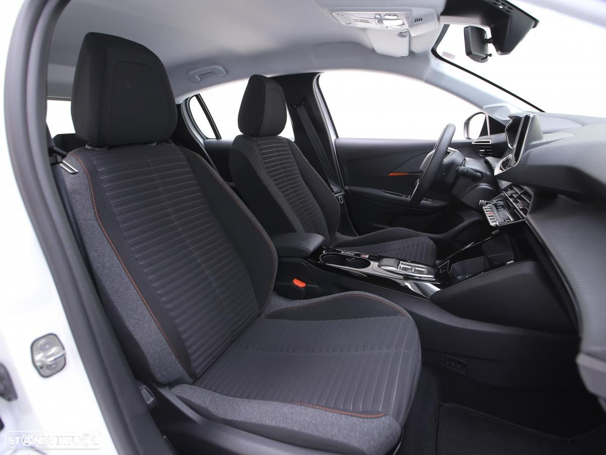 Peugeot e-208 50 kWh Active - 10