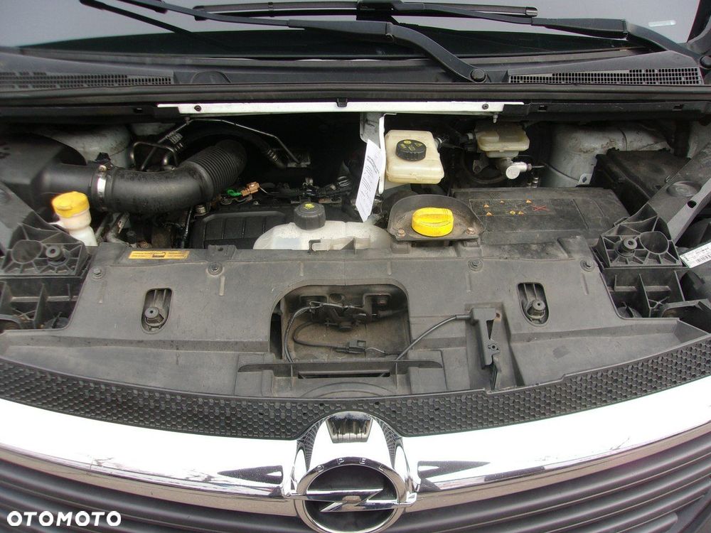 Opel Vivaro L2H1 2,9t Edition Tour - 28