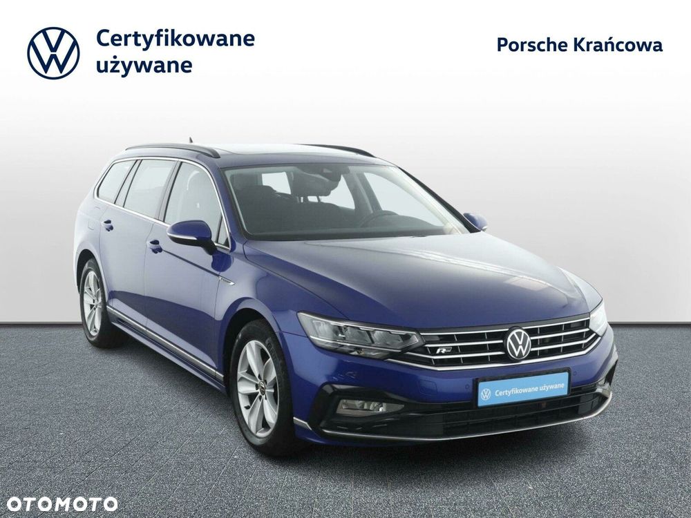 Volkswagen Passat 2.0 TDI Business DSG - 8